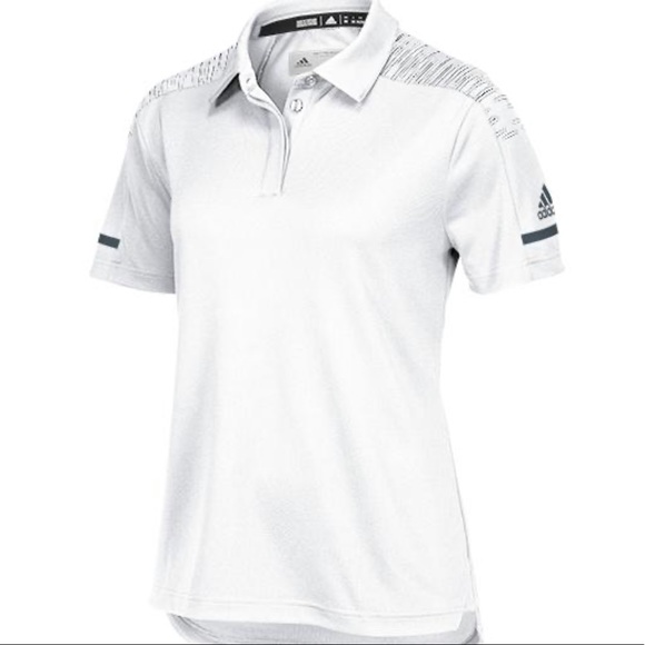 adidas coaches polo